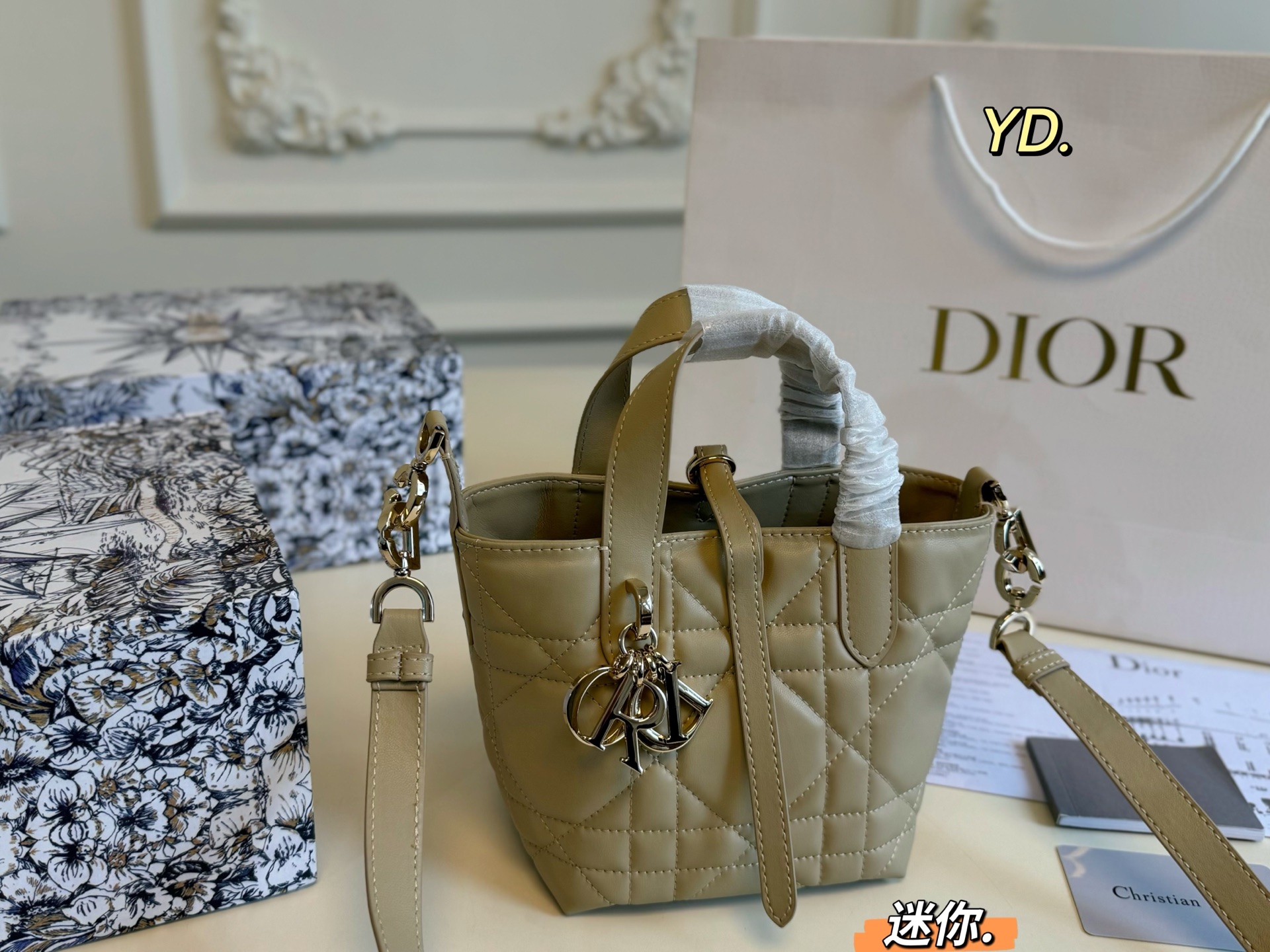 DIOR bag 118